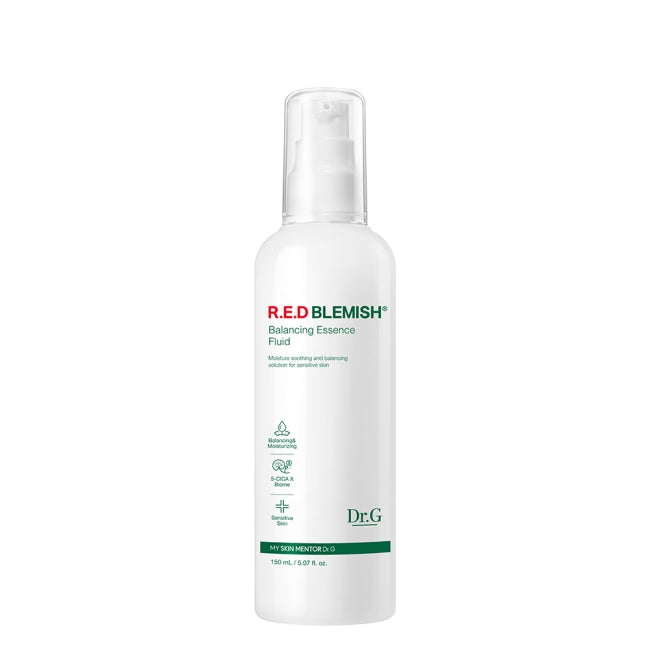 [Dr.G] Red Blemish Balancing Essence Fluid 150ml-Luxiface.com