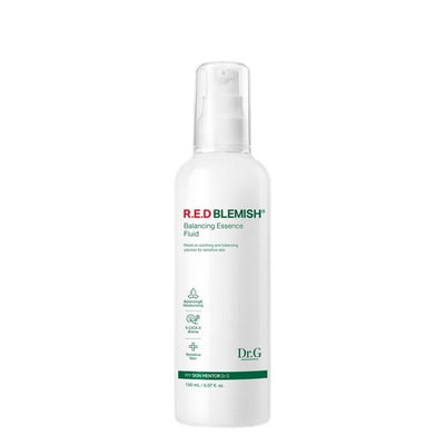 [Dr.G] Red Blemish Balancing Essence Fluid 150ml-Luxiface.com