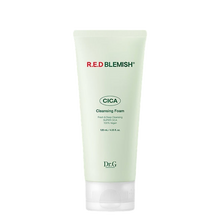 [Dr.G] Red Blemish Cica Cleansing Foam 120ml
