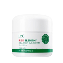 [Dr.G] Red Blemish Cica Soothing Cream 50ml