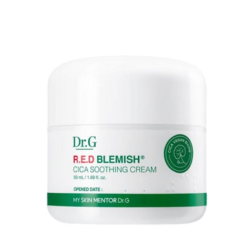 [Dr.G] Red Blemish Cica Soothing Cream 50ml