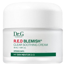 [Dr.G] Red Blemish Clear Soothing Cream 70ml