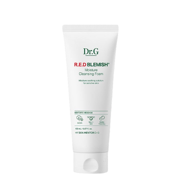[Dr.G] Red Blemish Moisture Cleansing Foam 150ml