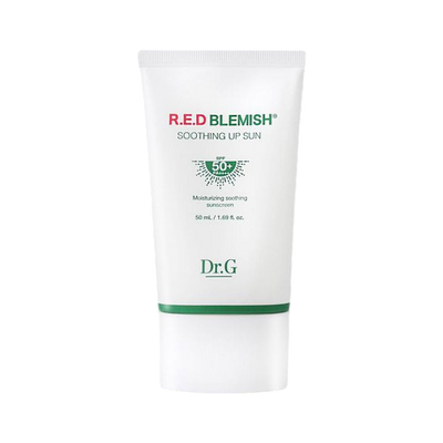 [Dr.G] Red Blemish Soothing Up Sun 50ml-Luxiface.com