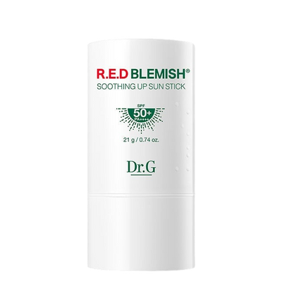 [Dr.G] Red Blemish Soothing Up Sun Stick 21g-Luxiface.com