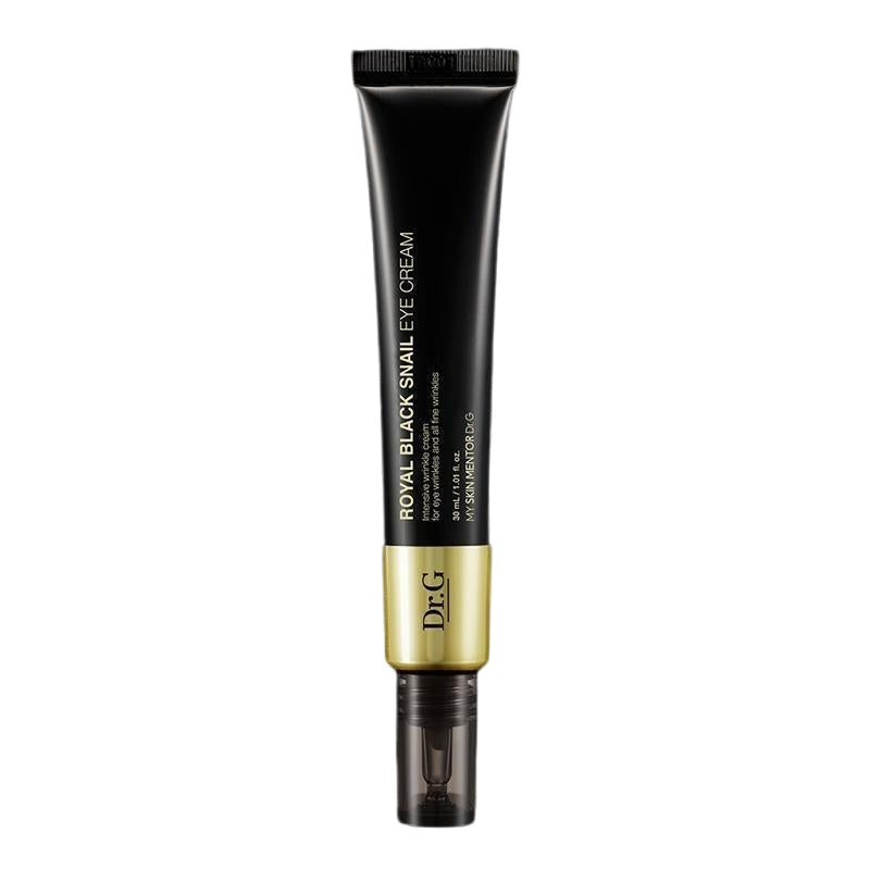 [Dr.G] Royal Black Snail Eye Cream 50ml-Eye Cream-Luxiface.com