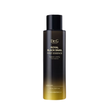 [Dr.G] Royal Black Snail First Essence 165ml