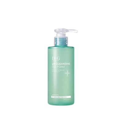 [Dr.G] pH Cleansing Gel Foam 200ml-Luxiface.com