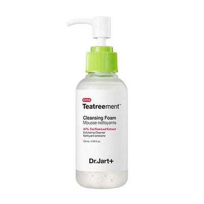 [Dr.Jart+] CTRL-A Teatreement Cleansing Foam 120ml-Dr.Jart+-Luxiface