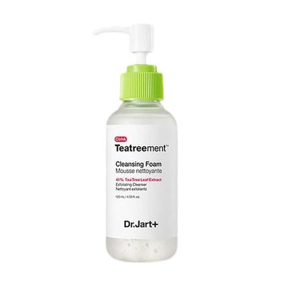 [Dr.Jart+] CTRL-A Teatreement Cleansing Foam 120ml-Luxiface.com