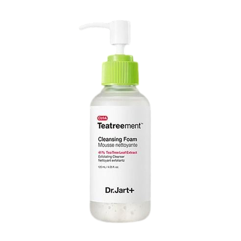 [Dr.Jart+] CTRL-A Teatreement Cleansing Foam 120ml-Luxiface.com