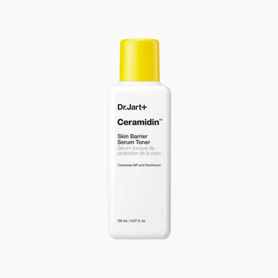 [Dr.Jart+] Ceramidin Skin Barrier Serum Toner 150ml-Luxiface.com