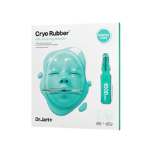 [Dr.Jart+] Masque en caoutchouc Cryo avec allantoïne apaisante