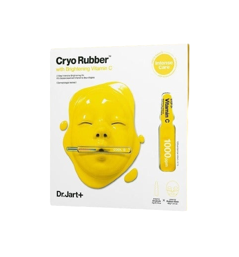 [Dr.Jart+] Cryo Rubber with Brightening Vitamin C