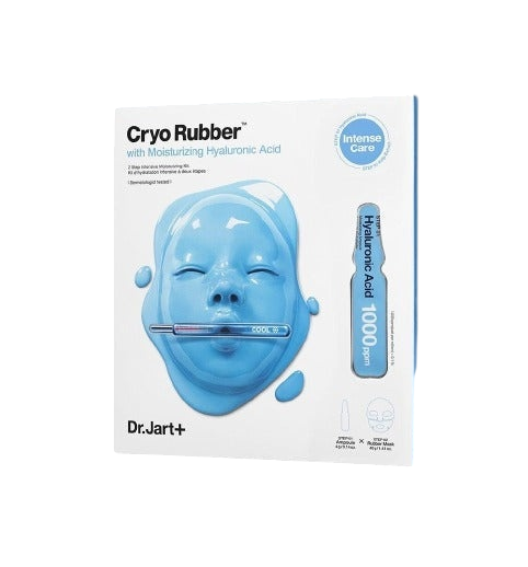 [Dr.Jart+] Cryo Rubber with Moisturizing Hyaluronic Acid