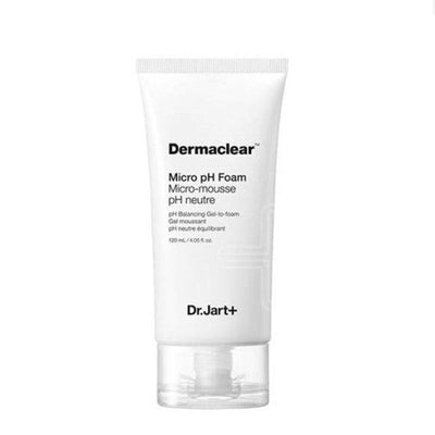 [Dr.Jart+] Dermaclear Micro Foam Cleanser 120ml-Foaming Cleanser-Dr.Jart+-120ml-Luxiface