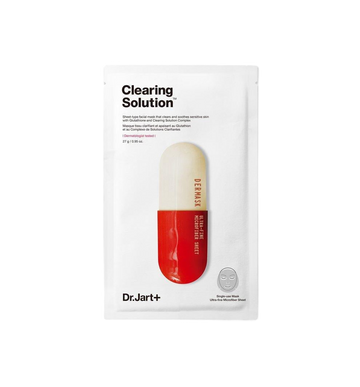 [Dr.Jart+] Dermask Micro Jet Clearing Solution x 5pc