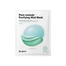[Dr.Jart+] Pore remedy Purifying Mud Mask 1ea 13g
