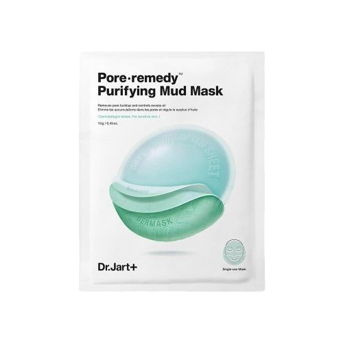 [Dr.Jart+] Pore remedy Purifying Mud Mask 1ea 13g