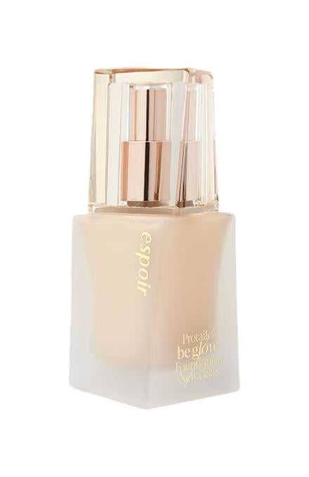 [Espoir] Protailor Be Glow Foundation New Class -No.1 Vanilla-Luxiface.com