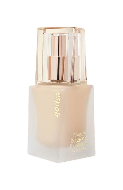 [Espoir] Protailor Be Glow Foundation New Class -No.2 Ivory-Luxiface.com