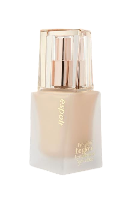 [Espoir] Protailor Be Glow Foundation New Class -No.3 Petal-Luxiface.com