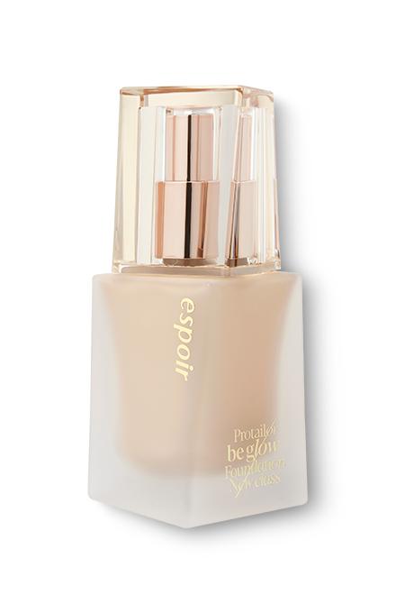 [Espoir] Protailor Be Glow Foundation New Class -No.4 Beige-Luxiface.com