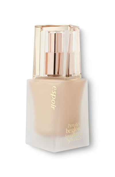 [Espoir] Protailor Be Glow Foundation New Class -No.5 Tan-Luxiface.com