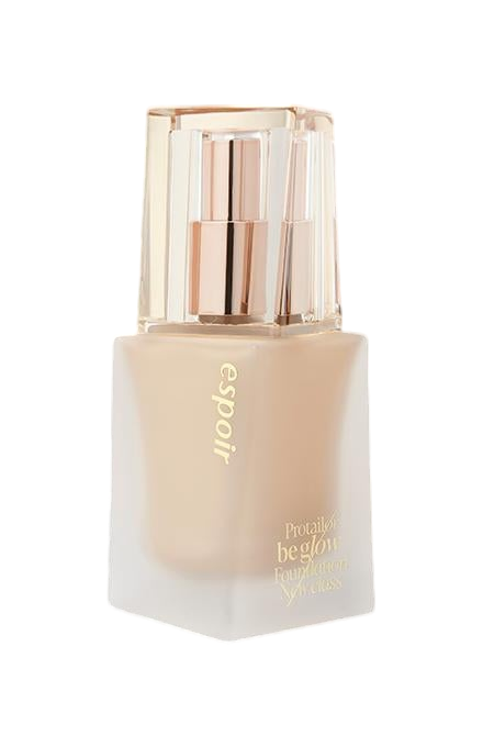 [Espoir] Protailor Be Glow Foundation New Class -No.5 Tan-Luxiface.com