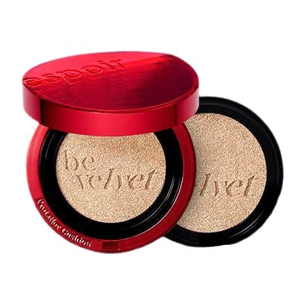 [Espoir] Protailor Be Velvet Cover Cushion -No.1 Vanilla-Luxiface.com