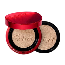 [Espoir] Protailor Be Velvet Cover Cushion -No.21 Ivory