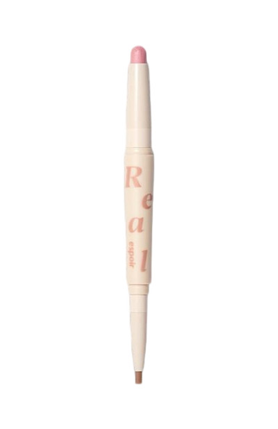 [Espoir] Real Eye Dual Stick -03 Pink Beam-Luxiface.com