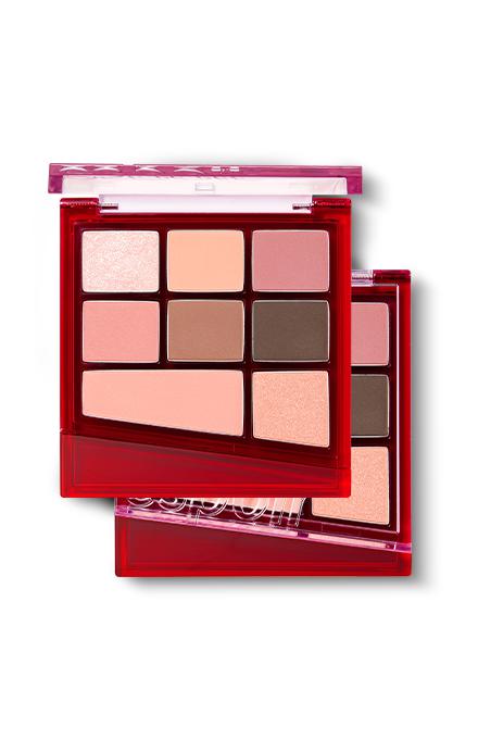 [Espoir] Real Eye Palette All New -02 Softy Rosy-Luxiface.com