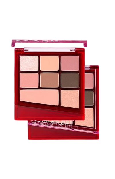 [Espoir] Real Eye Palette All New -02 Softy Rosy-Luxiface.com