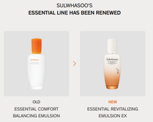 [Sulwhasoo] Essential Comfort Balancing Emulsion 125ml