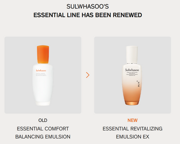 [Sulwhasoo] Essential Comfort Balancing Emulsion 125ml