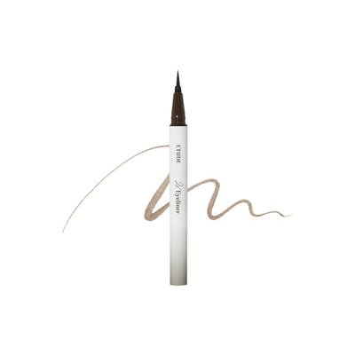 [Etudehouse] 2X Tinting Eyeliner -02 Natural Light Brown-Luxiface.com