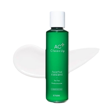 [EtudeHouse] AC Clean Up Facial Fluid 180ml