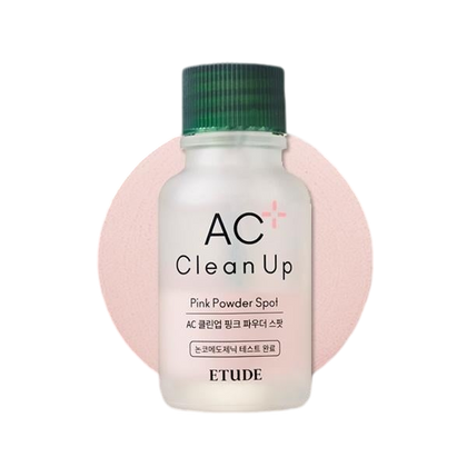 [EtudeHouse] AC Clean Up Pink Powder Spot 15ml
