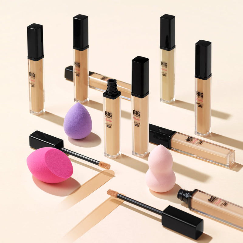 [Etudehouse] Big Cover Skin Fit Concealer PRO 7g -N05 Sand-Luxiface.com