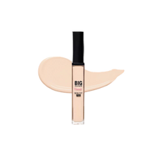 [EtudeHouse] Big Cover Skin Fit Concealer PRO 7g -P03 Light Vanilla