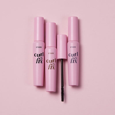 [Etudehouse] Curl Fix Mascara 8g -01 Black-Luxiface.com