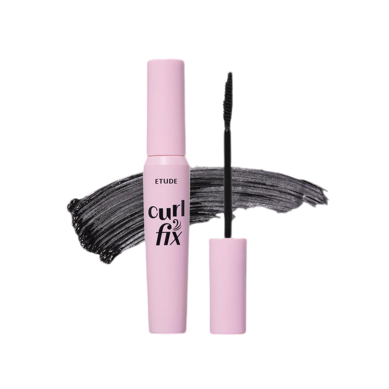 [Etude House] Curl Fix Mascara 8g -01 Black-Luxiface.com