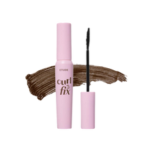 [EtudeHouse] Curl Fix Mascara 8g -02 Brown