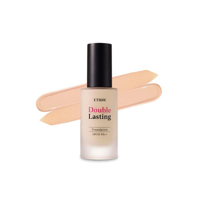 [Etudehouse] Double Lasting Foundation 30g -No.17C1 Light Vanilla-Luxiface.com