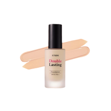 [Etude House] Fondotinta a doppia tenuta 30g -No.17C1 Vaniglia chiara