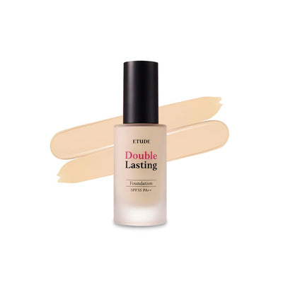 [Etudehouse] Double Lasting Foundation 30g No.17N1 Neutral Vanilla-Luxiface.com