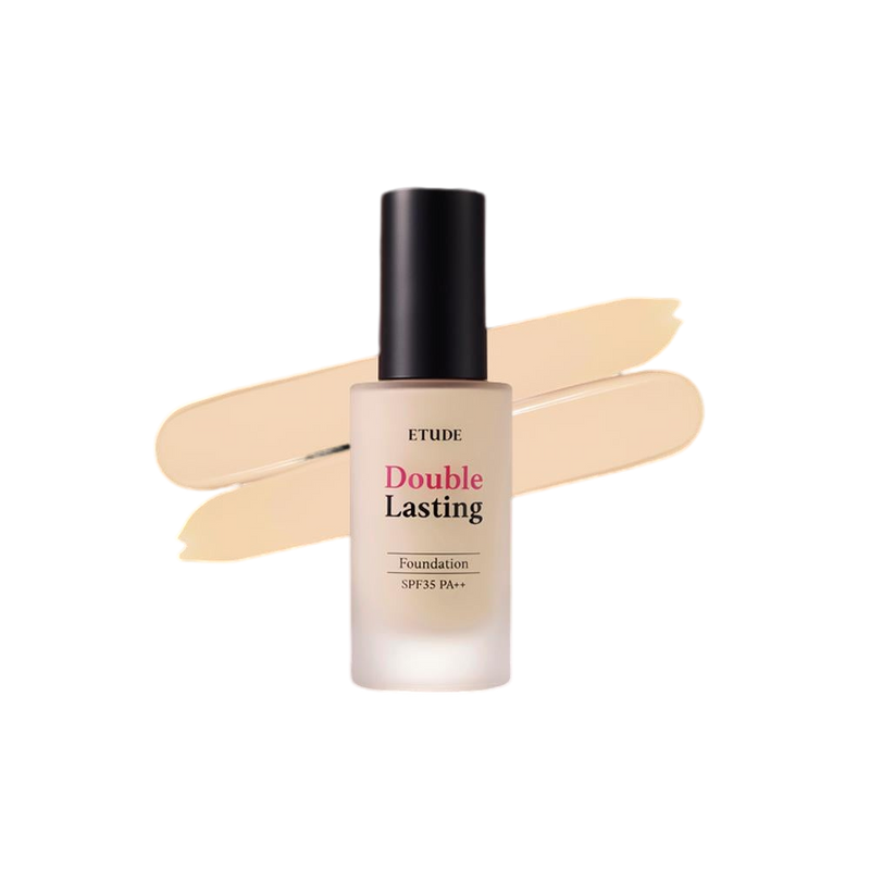 [Etude House] Double Lasting Foundation 30g No.17N1 Neutral Vanilla-Luxiface.com