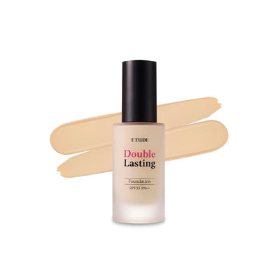 [Etudehouse] Double Lasting Foundation 30g -No.21N1 Neutral Beige-Luxiface.com