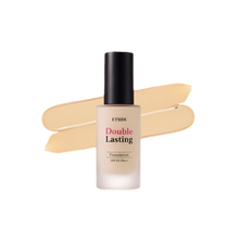 [EtudeHouse] Double Lasting Foundation 30g -No.21W1 Beige